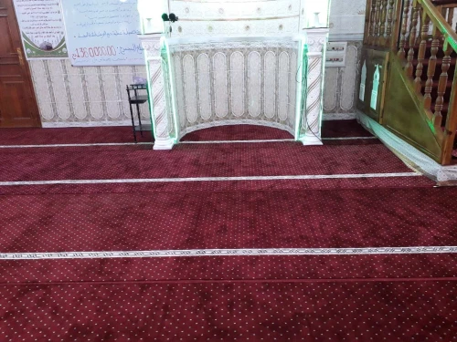TAPIS MOSQUE