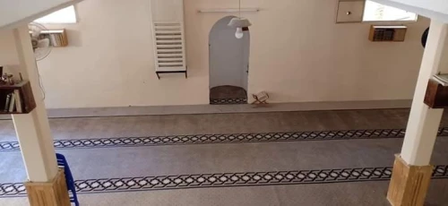 TAPIS MOSQUE