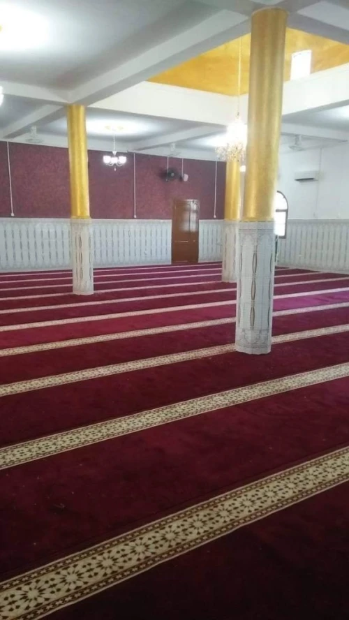 TAPIS MOSQUE