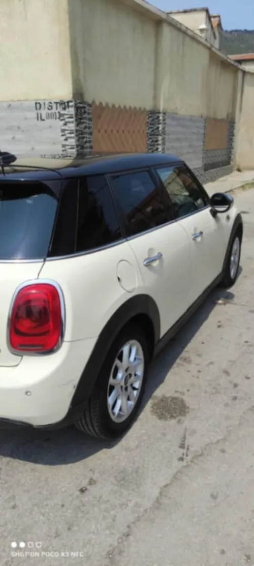 Mini Cooper D 2017 5-Portes