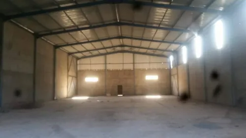 Location Hangar - Usine Oran Es senia