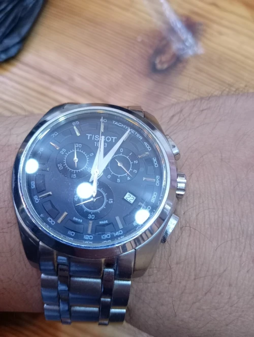 Tissot cuturier originale