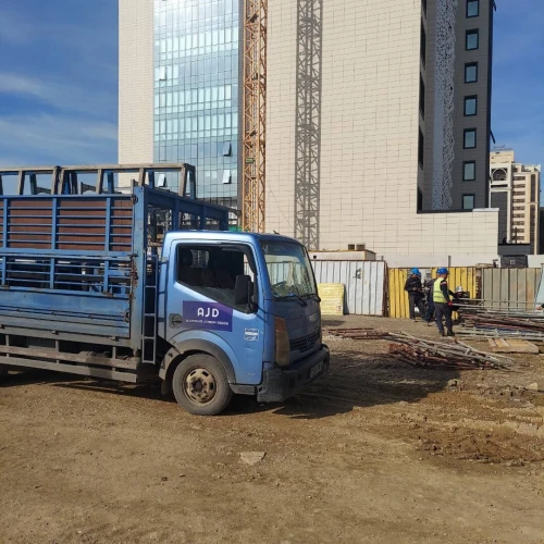 Nissan Cabstar 2013