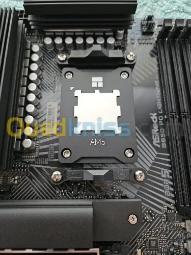 Thermalright AM5 & LGA 1700 CPU Contact Frame V2 black