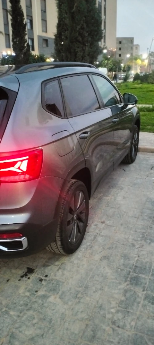 Volkswagen Taos 2024 S