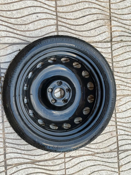 Roue de secours VAG