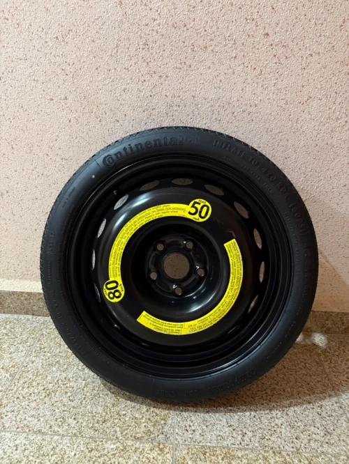 Roue de secours VAG