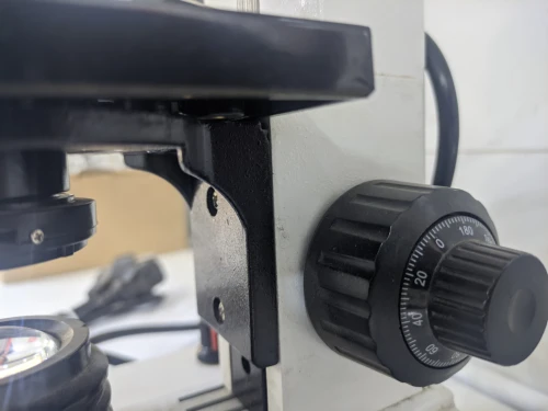Microscopes LED professionnels 