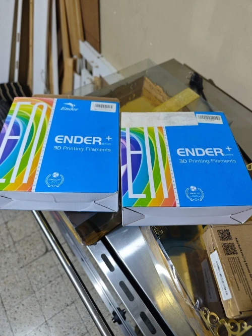 Creality Ender 3 Pro avec Pièces et Bobines