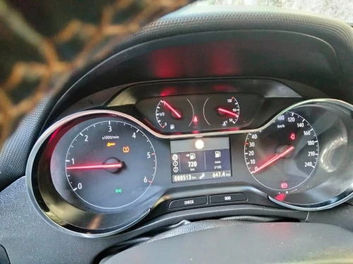 Opel Crossland 2019 