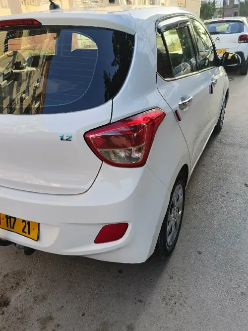 Hyundai Grand i10 2017 Base clim