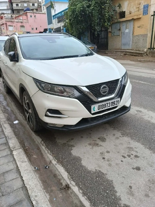 Nissan Qashqai 2019 Qashqai