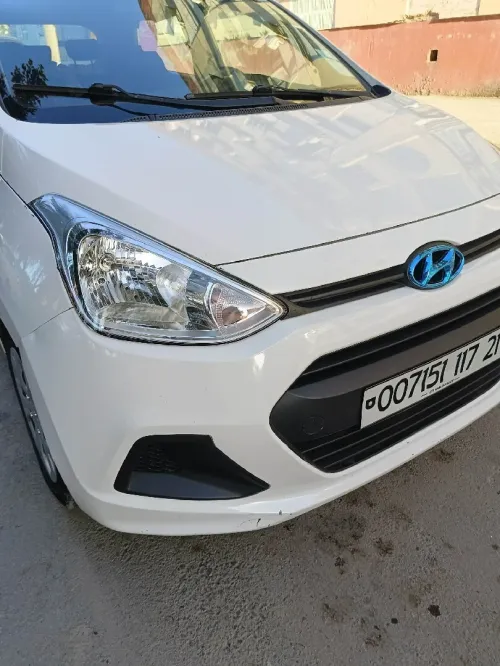 Hyundai Grand i10 2017 Base clim