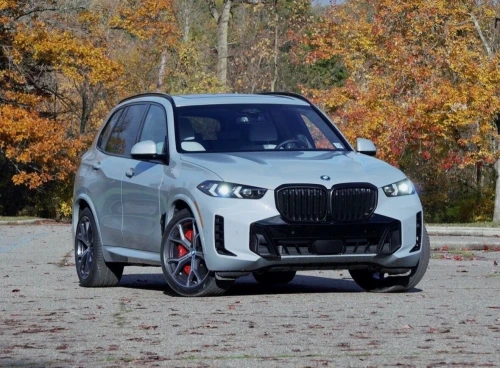 Phare BMW X6 X5 G06 G05 2025 