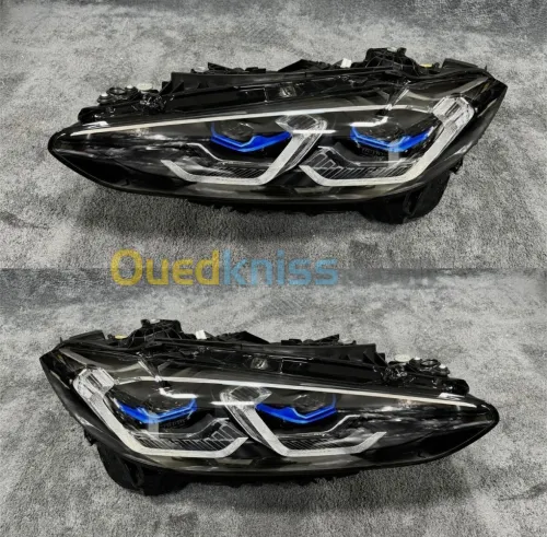 Phare BMW Série 4 G22 FULL LASER LED 