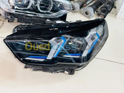 Phare BMW X2 U10 2025
