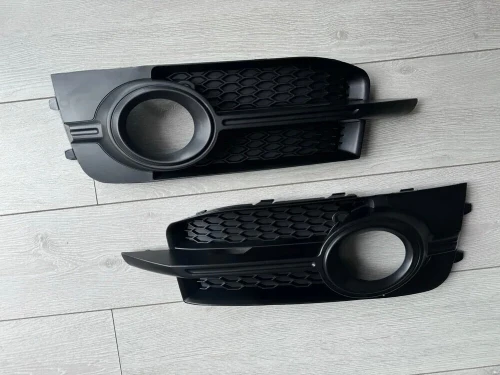 Grille moustache Parchoc Audi A1 