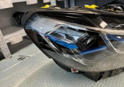 Phare BMW X4 X3 G01 G02 BMW LASER 2021-2024