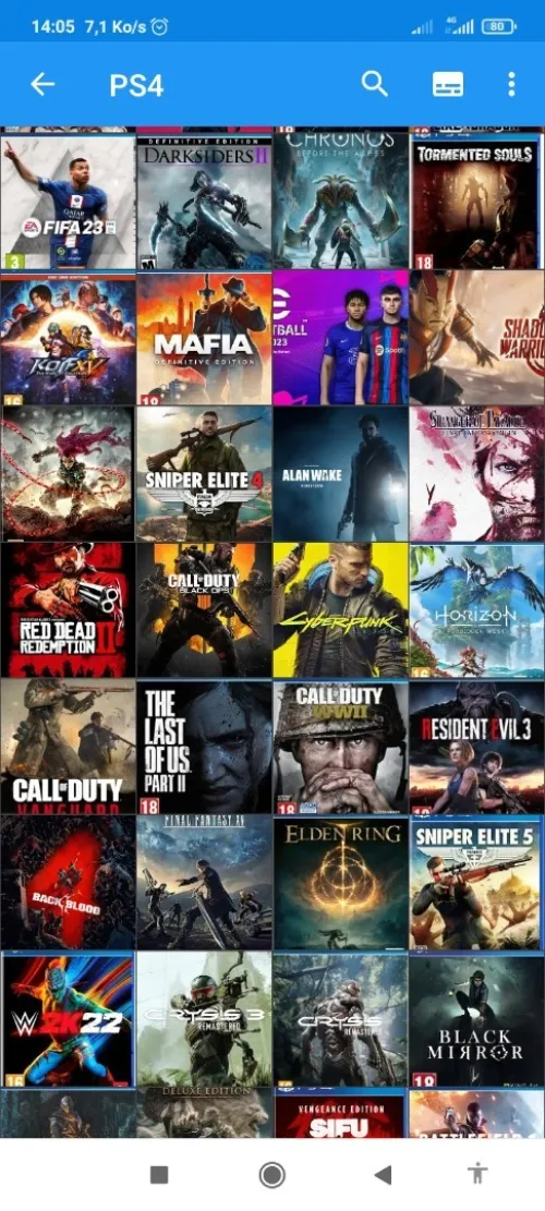 Réparation manette ps4 + flash