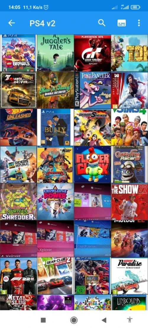 Réparation manette ps4 + flash