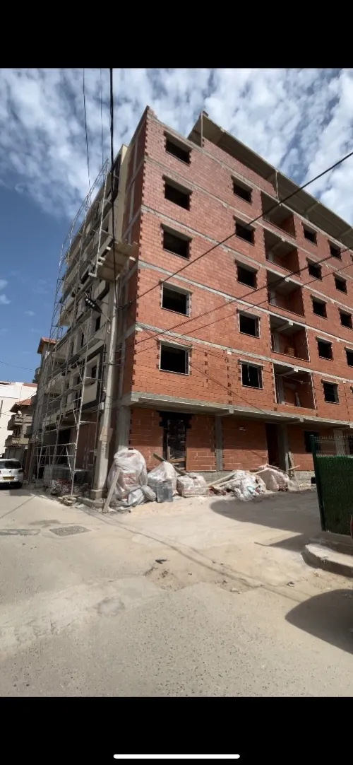 Vente Appartement Alger Bordj el kiffan