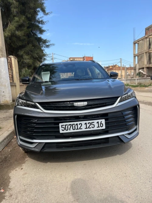 Geely Coolray 2025 BMA