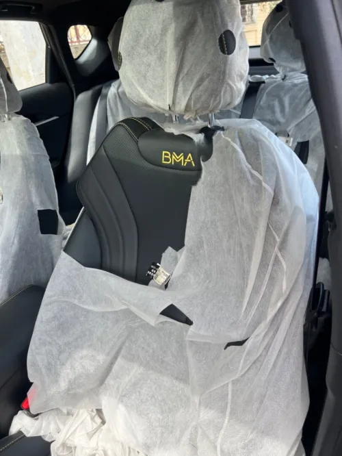 Geely Coolray 2025 BMA
