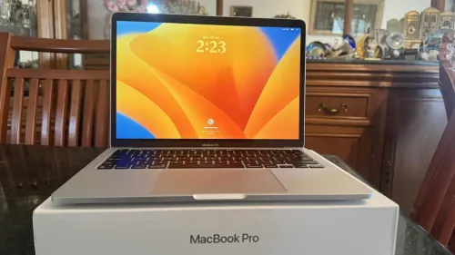 Macbook pro M1 2020