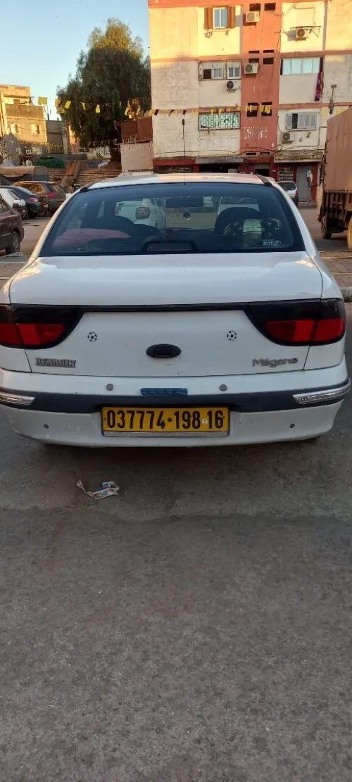 Renault Megane 1 1998 CLASSIQUE