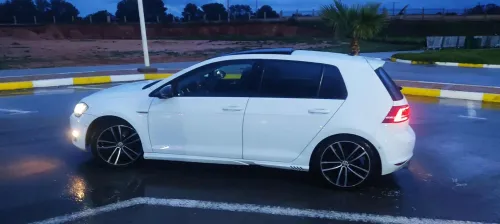 Volkswagen Golf 7 2014 Cup