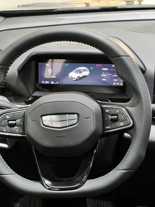 Geely Coolray 2026 Full