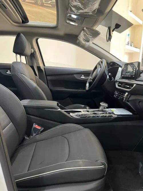 Kia K3 luxury 2025 smart edition