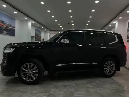 Toyota Land Cruiser  2026 Vxr