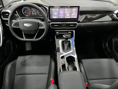Geely Coolray 2025 Super max