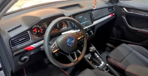 Skoda KAMIQ GT 2025 Gt