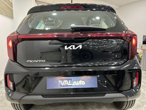 Kia Picanto 2025 Glx