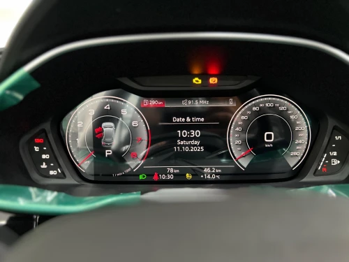 Audi Q3 2026 IS-line 35 tfs