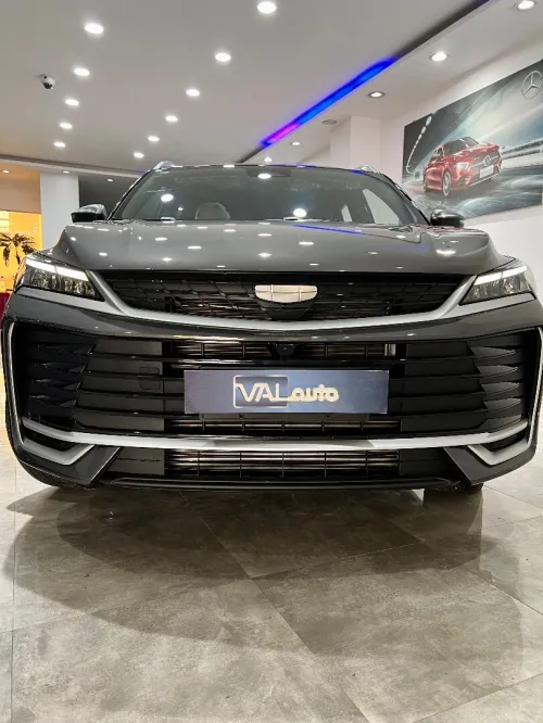 Geely Coolray 2026 Full