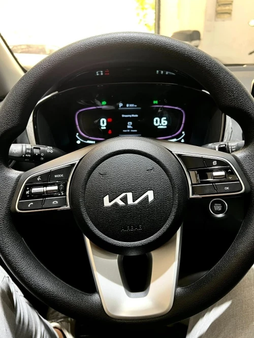 Kia K3 luxury 2025 smart edition