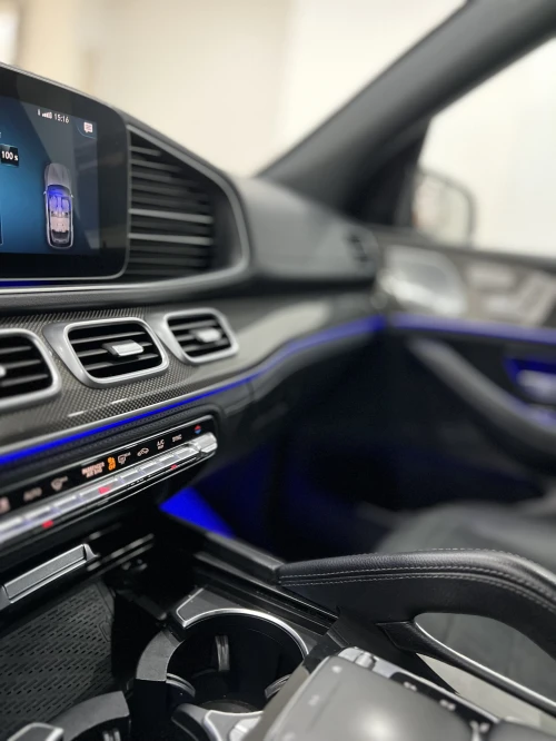 Mercedes GLE 2020 Designo