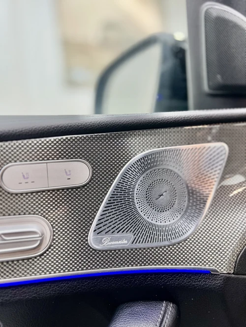 Mercedes GLE 2020 Designo