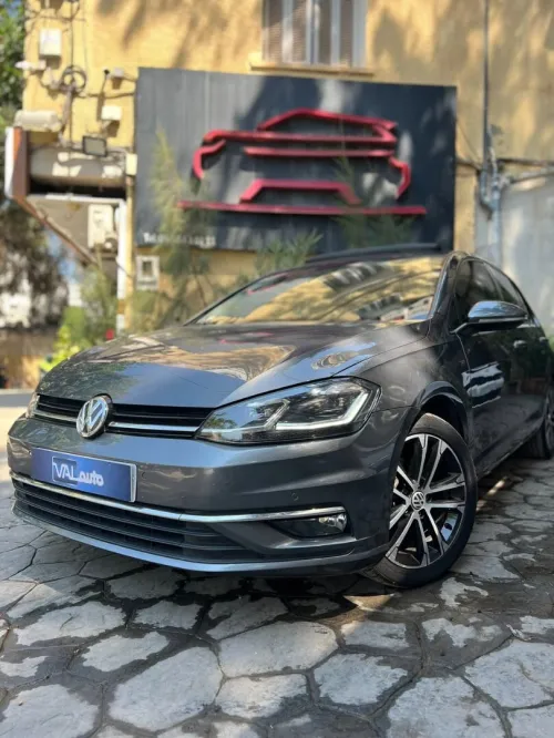 Volkswagen Golf 7 2018 JOIN