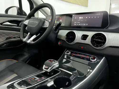 DFSK Joyear li tou 2025 Luxury limited