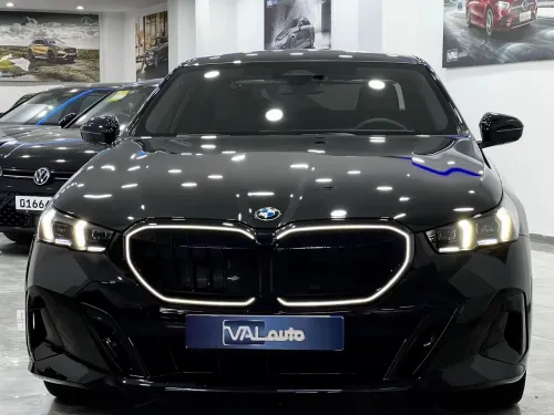BMW 520D xDrive 2026 M