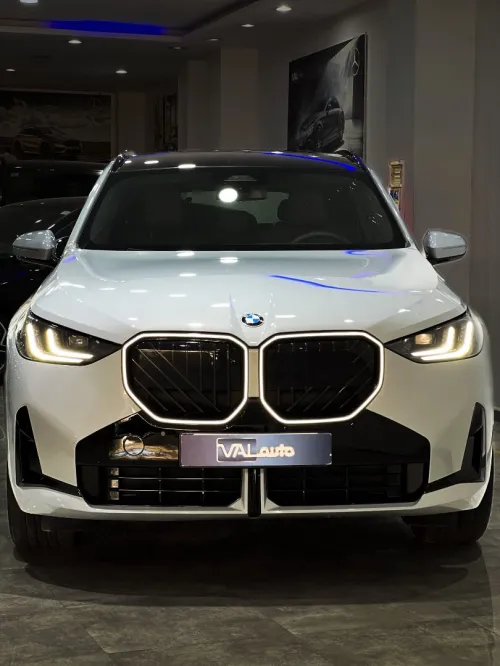 BMW X3 2025 M sport
