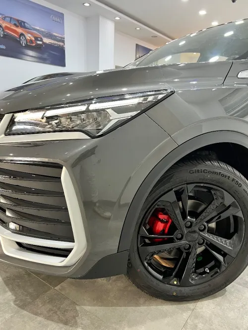 Geely Coolray 2026 Full