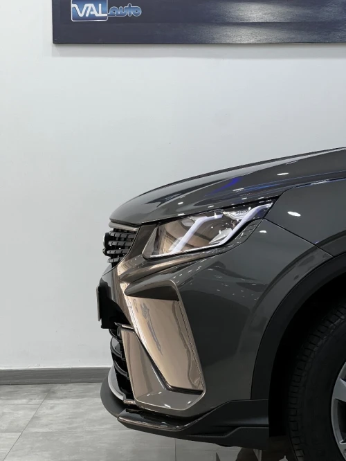 Geely Coolray 2025 Super max