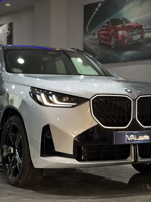 BMW X3 2025 M sport