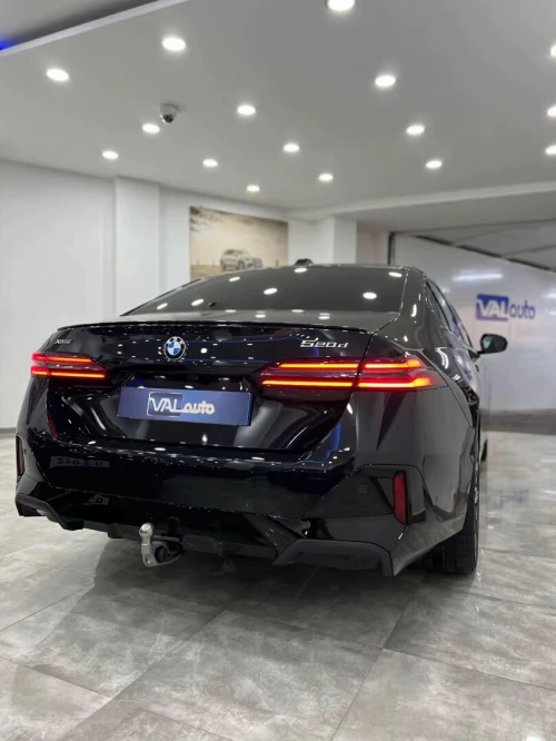 BMW 520D xDrive 2026 M