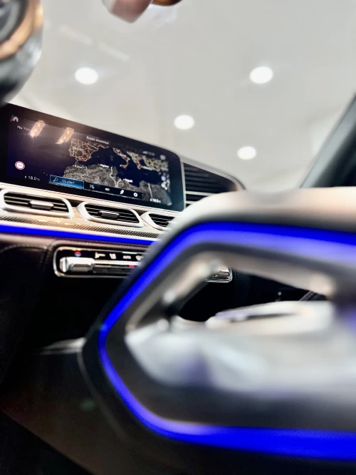 Mercedes GLE 2020 Designo